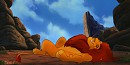 Lézarder au soleil ... Journée repos ! -Mufasa