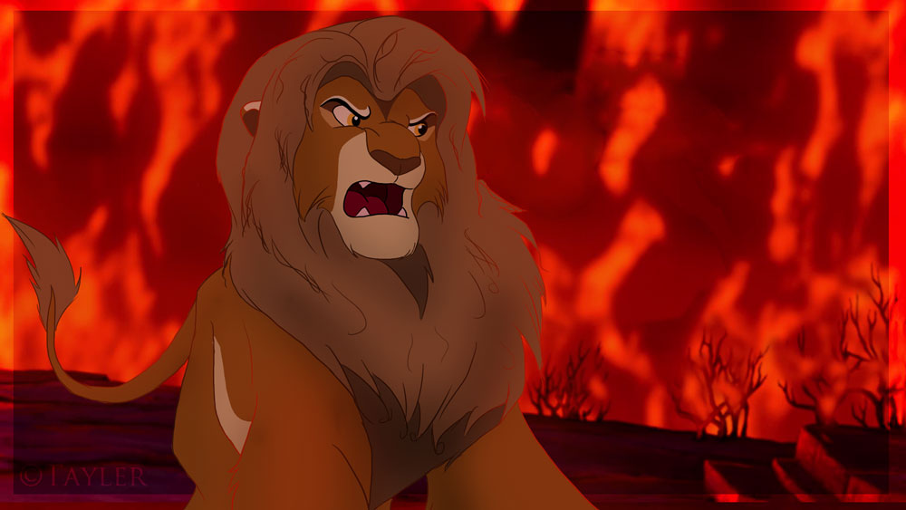 Fire ~ Rumple