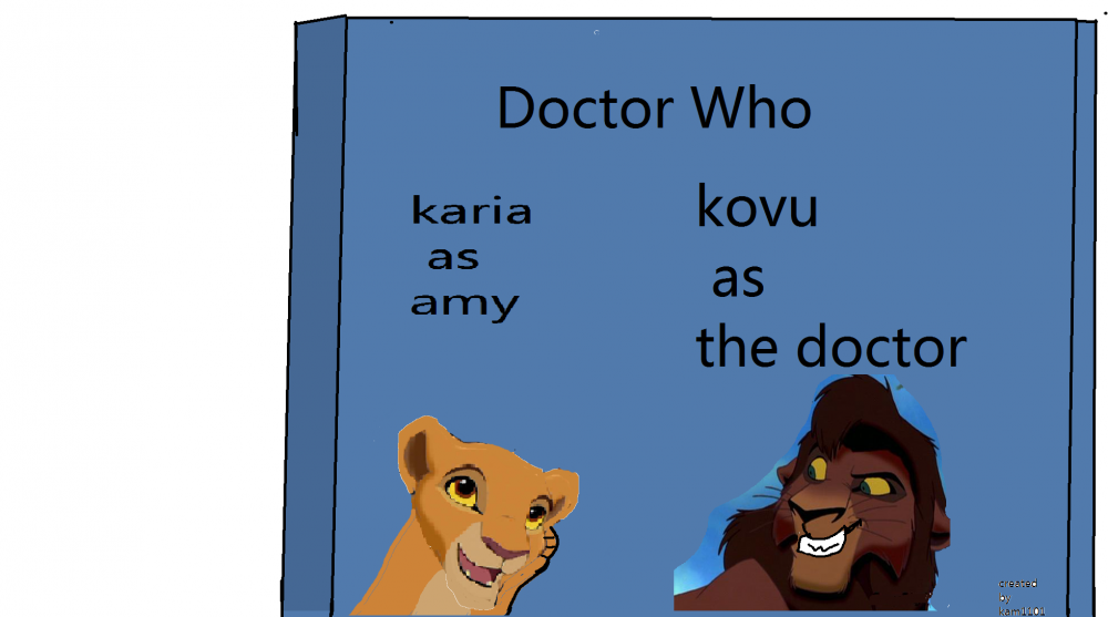 lion king doctor who