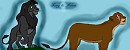 fang and adaze the fanfic series cover 