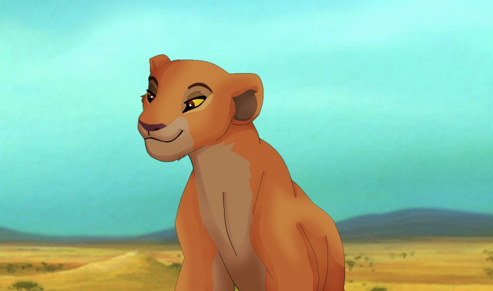 The Queen of Pridelands