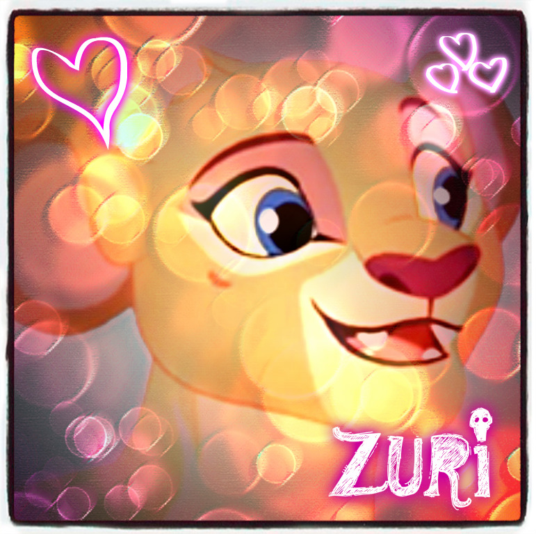 Zuri avatar-Free to use