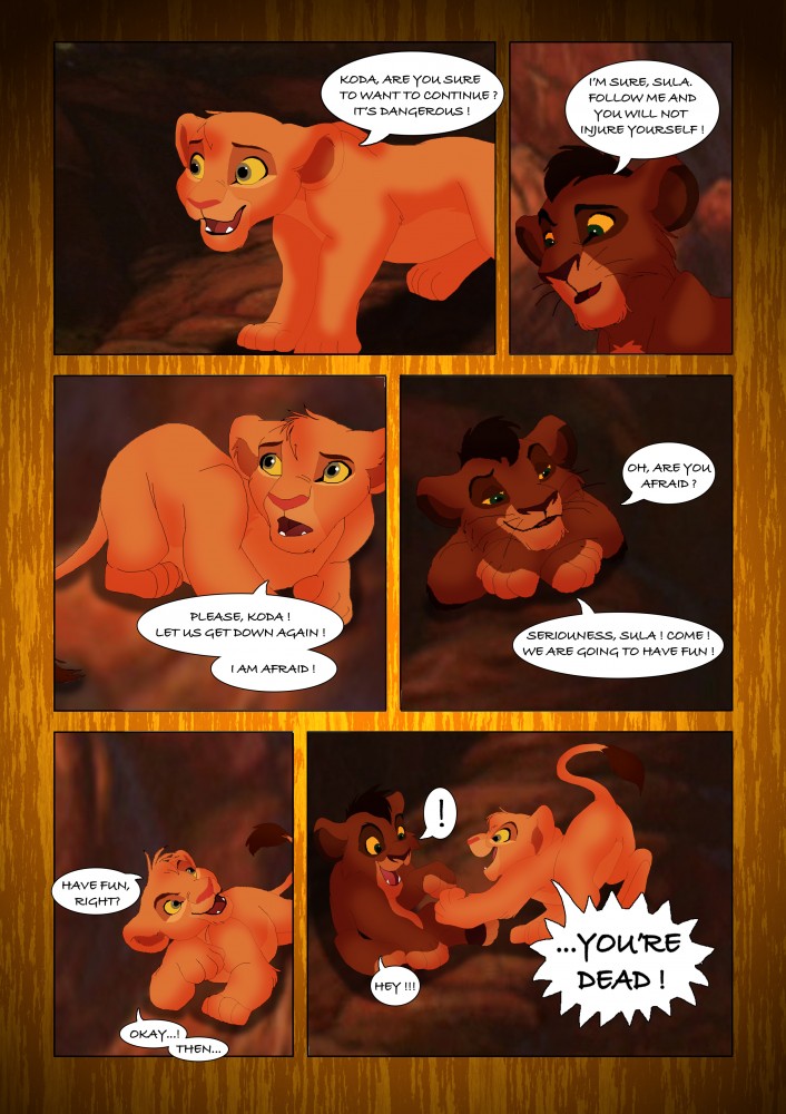 Royal cubs-Page 2