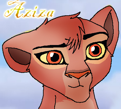 ~Aziza avatar~ Prize 3/3 for XiuBae9