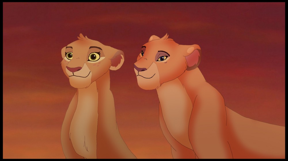 ~Tiifu and Zuri~