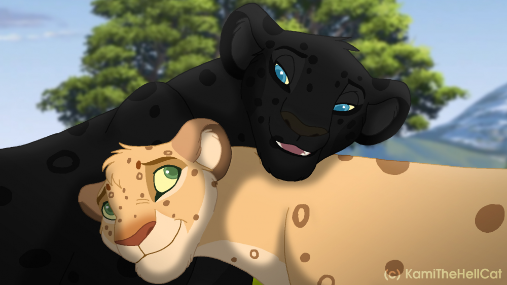 AT with Swashh. - Jojo and Quinn