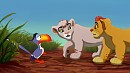 The secret love of Kion