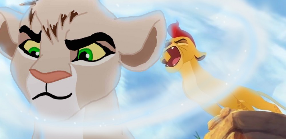 Kion and Yumi