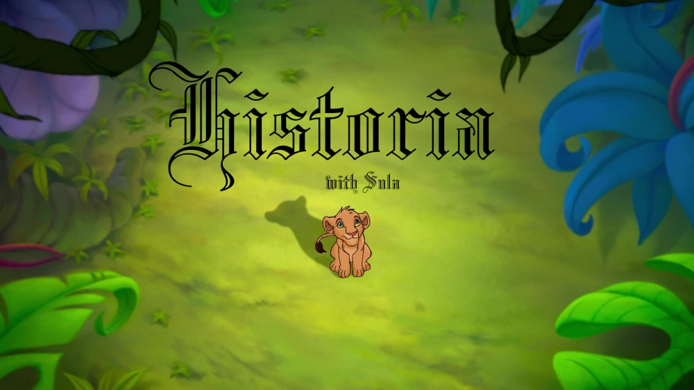 Historia~Sula