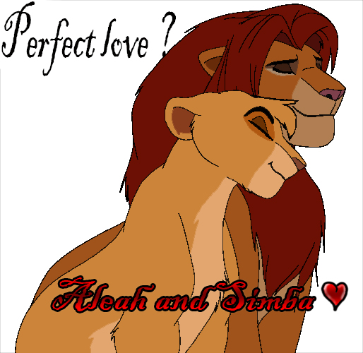 Perfect love ?