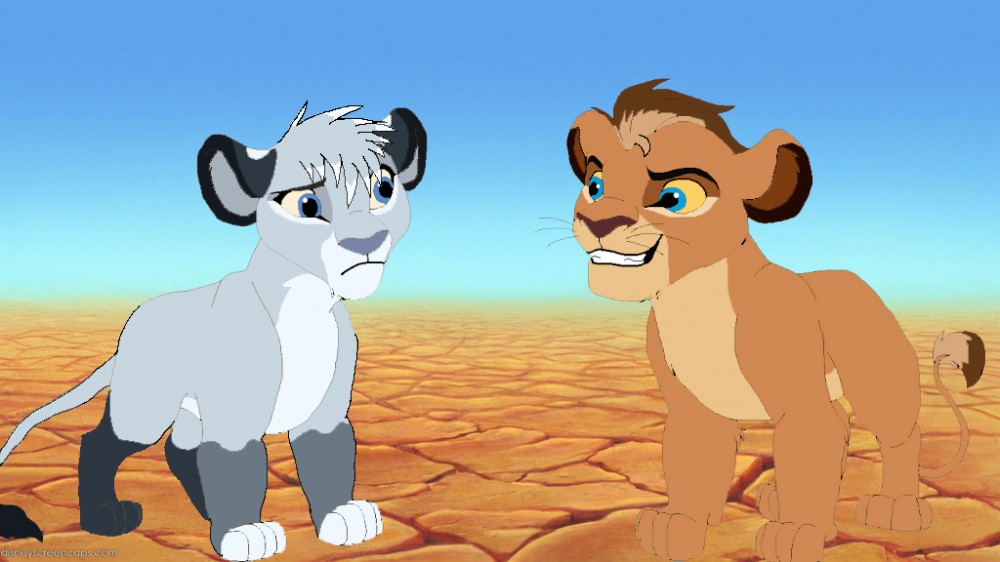 Lion Guard ?