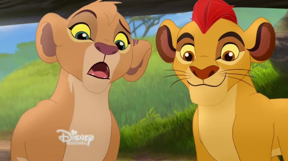 You and...Bunga protect Pridelands ?