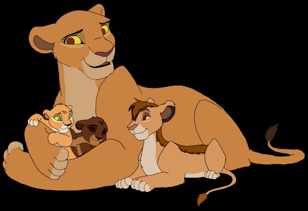 Koda and Maisha's birth