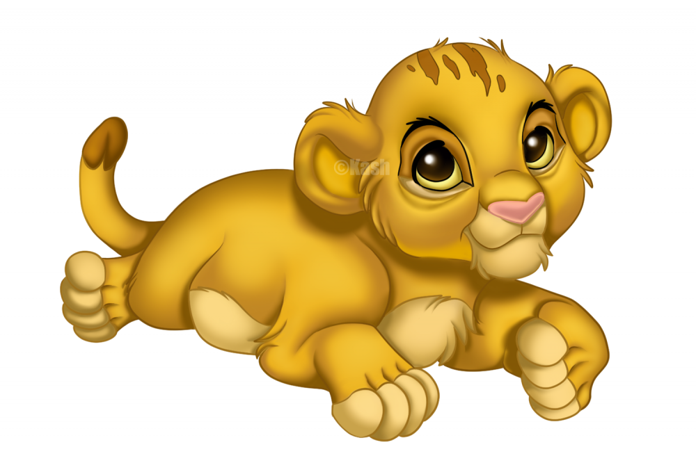 Baby Simba