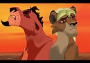 Pourquoi ne peut-on plus jouer avec Kovu?
