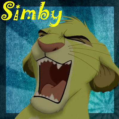 Un avatar pour Simby!