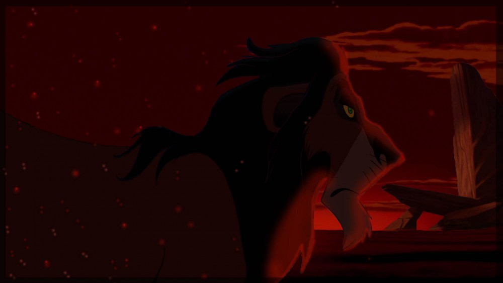 Le regne de Scar