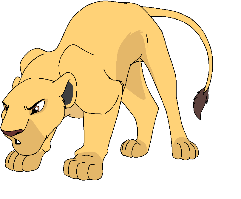 Leola as an adult! ^^