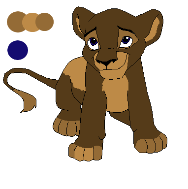 Gift for Glameow