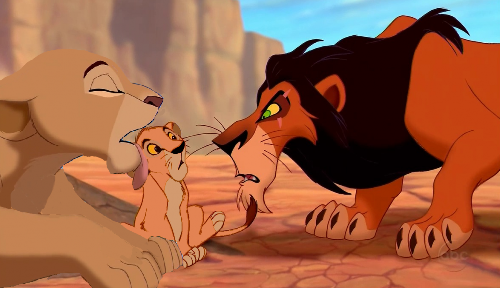L'heritier de Scar ?