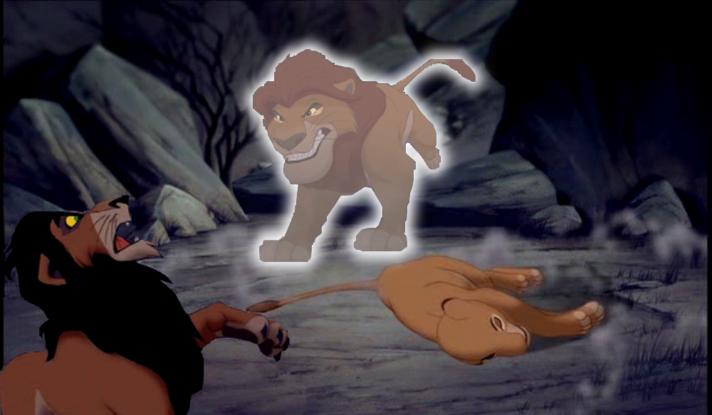 Le retour de Mufasa 