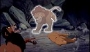 Le retour de Mufasa  fantôme 