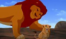 Kiara et Mufasa