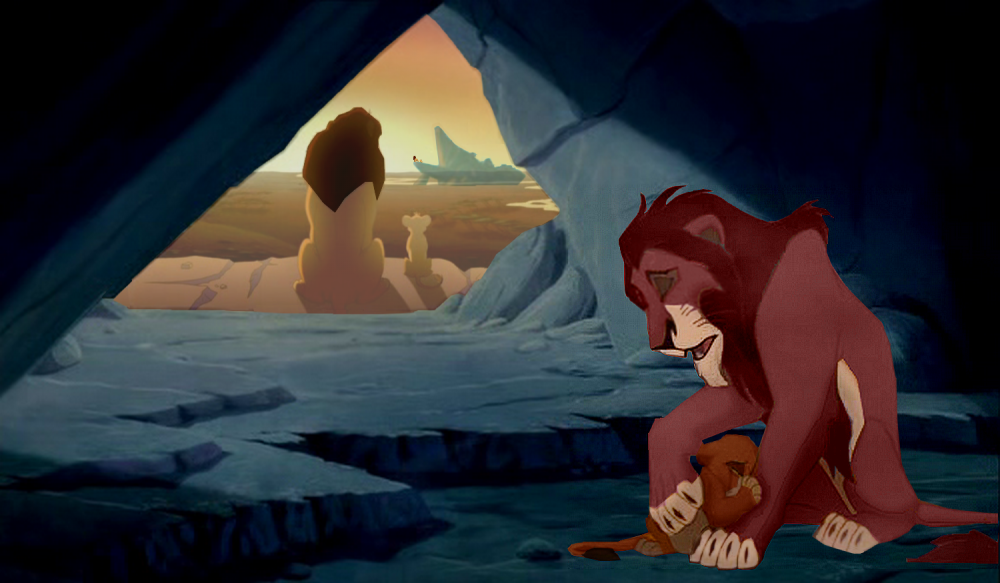 La tristesse de Scar