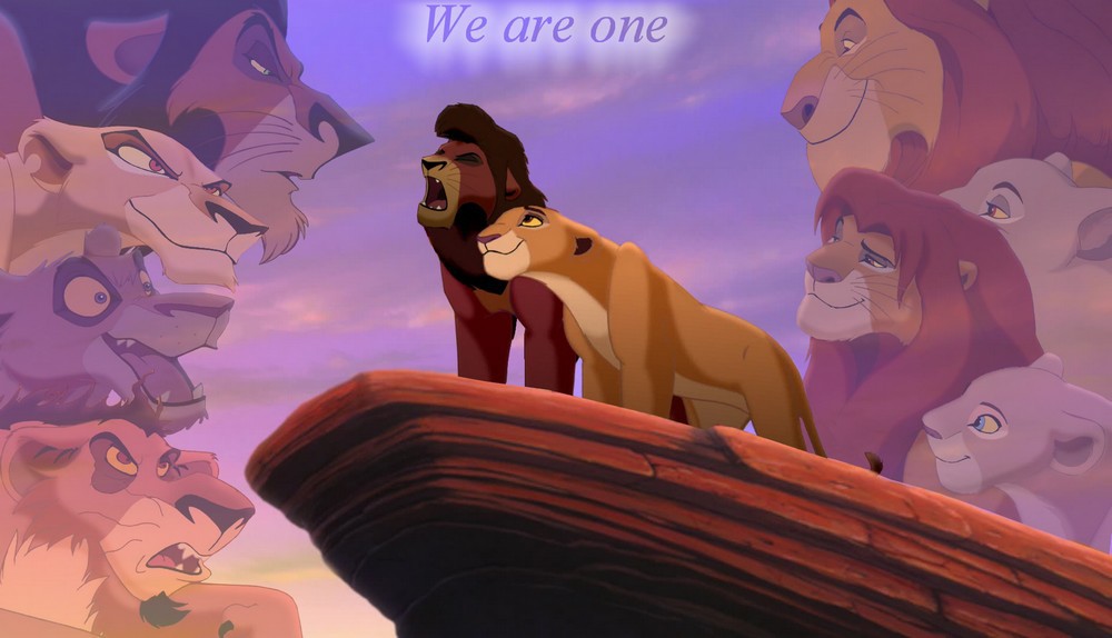 We are one