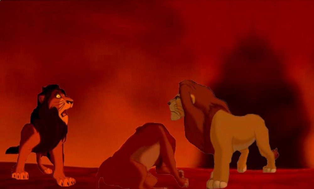 Le retour de Mufasa