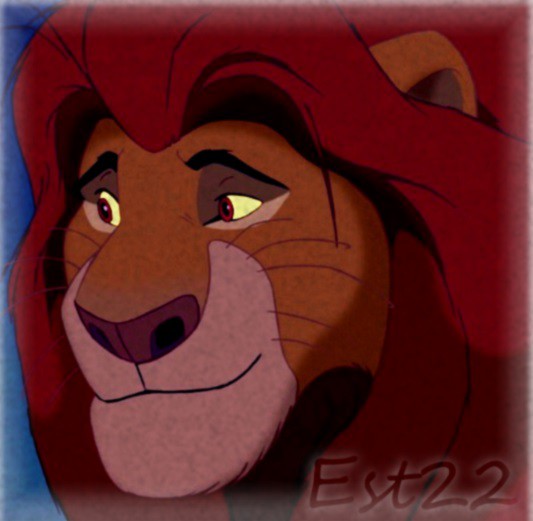 Avatar Mufasa - Cadeau pour Est22