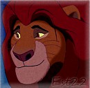 Avatar Mufasa - Cadeau pour Est22