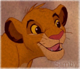 Avatar Simba - Cadeau pour Symby