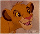 Avatar Simba - Cadeau pour Symby