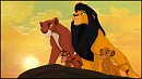 Royale Family on Pride Rock