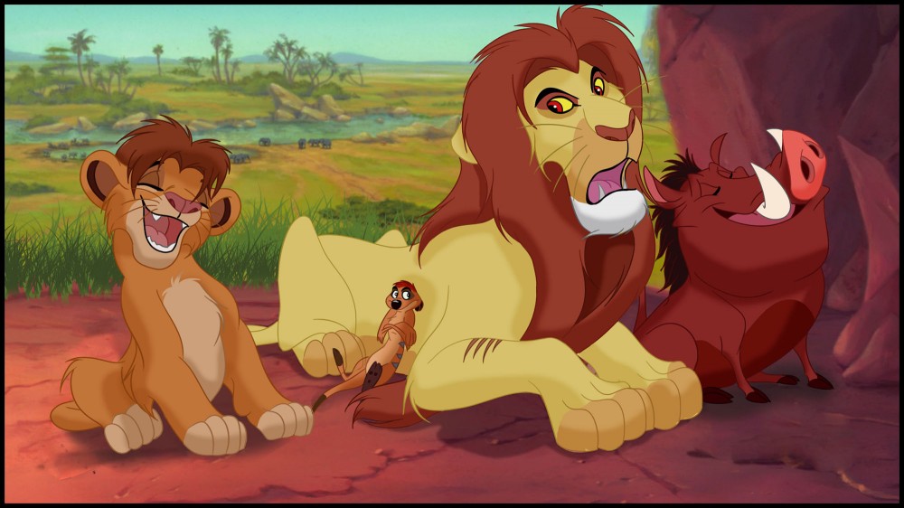 Why are you laughing ? - Tanglemane