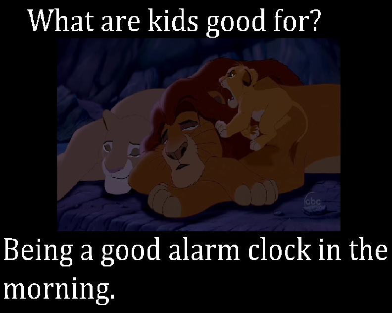 What kids are good for