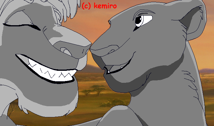 Couple Render