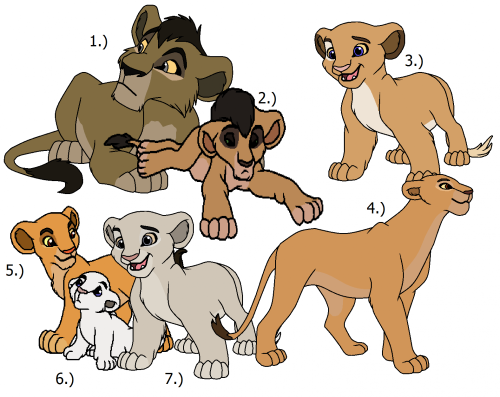 Strict LK Related Adoptables