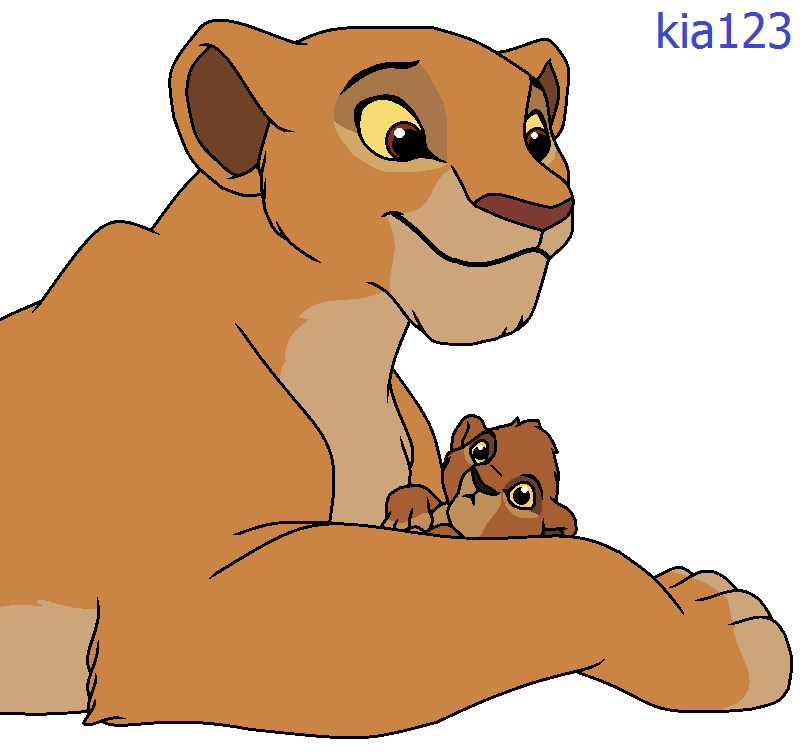 Kiara and Izi