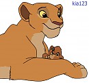Kiara and Izi