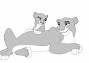 Mother and Cub base