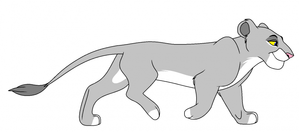 Nother lioness base