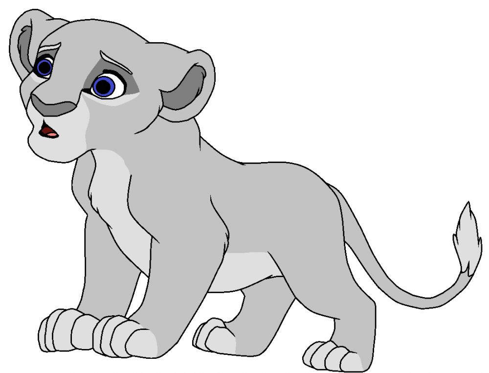 Female Cub base