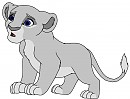 Female Cub base
