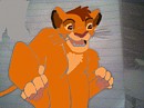 Old Kopa running doodle