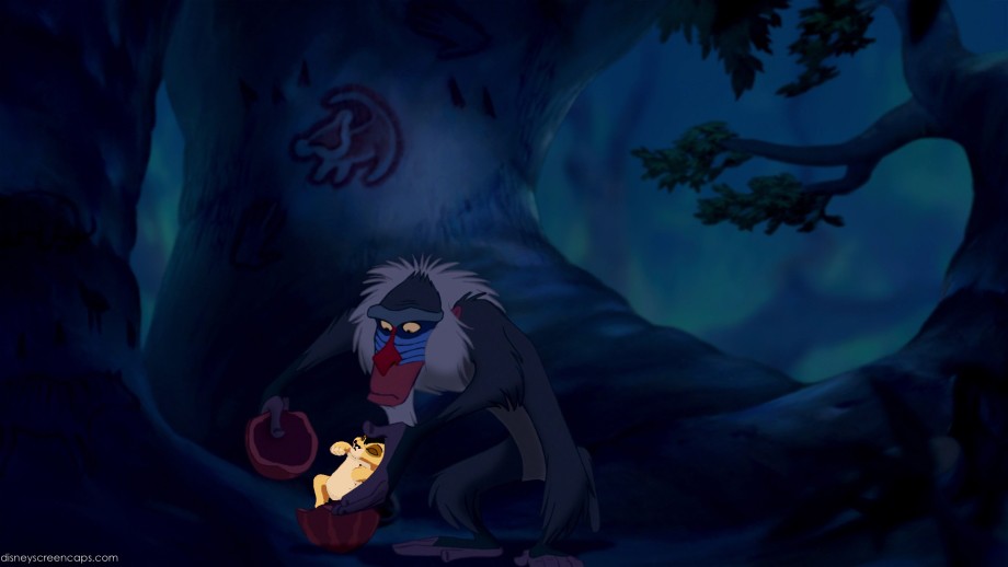rafiki deposant le corps sans vie de divyendu