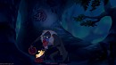 rafiki deposant le corps sans vie de divyendu