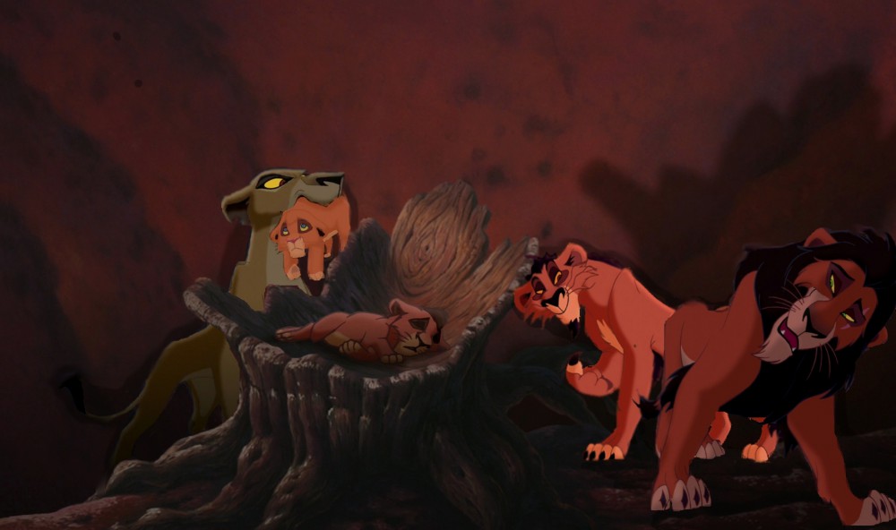 la famille royale de l'outland