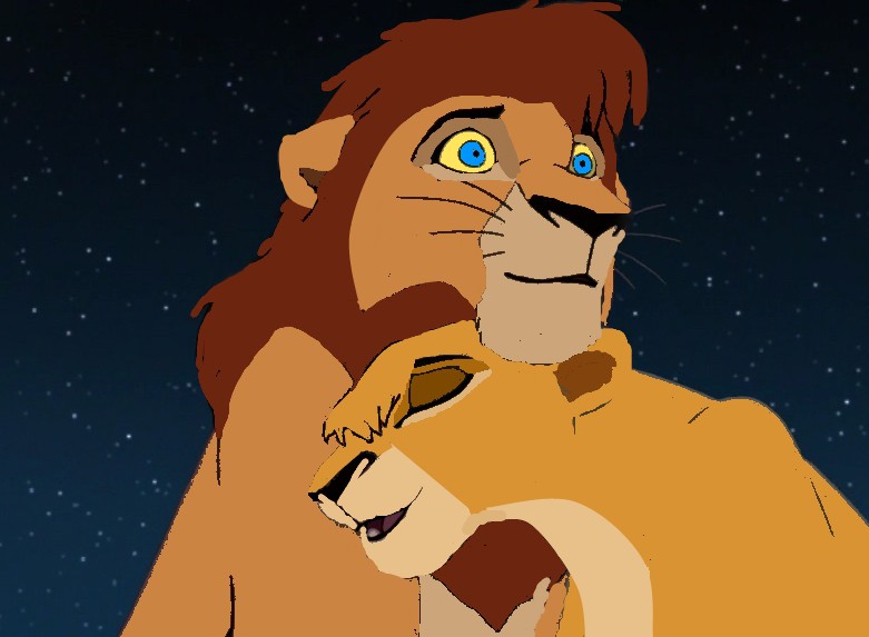 les amoureux
